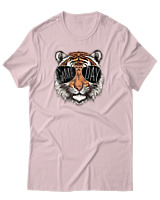 T-Shirt Αντρικό - Game Day - Color Thumbnail Απαλό Ροζ