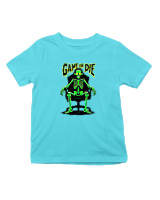T-Shirt  Παιδικό - Game Or Die - Color Thumbnail Οινοπνευματί