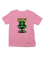T-Shirt  Παιδικό - Game Or Die - Color Thumbnail Ροζ
