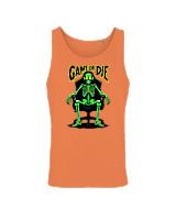 Αμάνικο Μπλουζάκι Αντρικό - Game Or Die - Color Thumbnail Peach