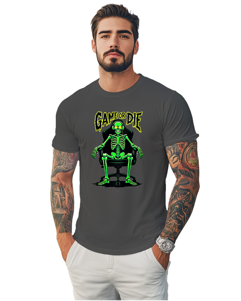Game Or Die - Image 1