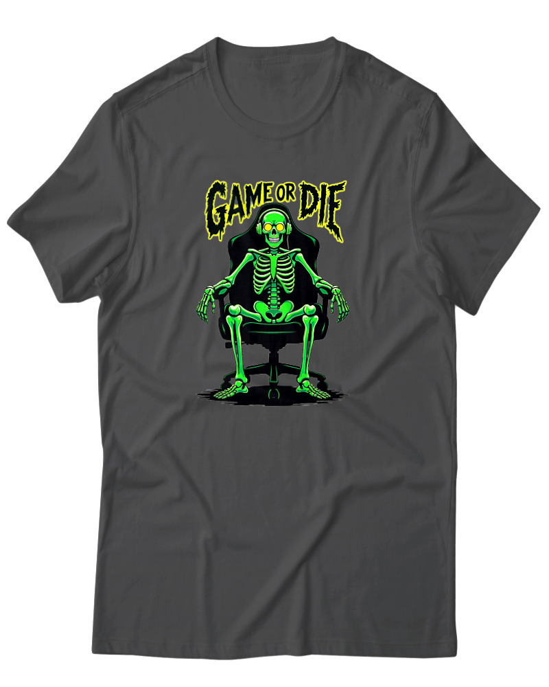 Game Or Die - Image 0