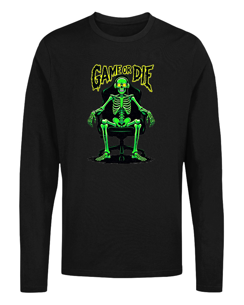 Game Or Die - Image 0