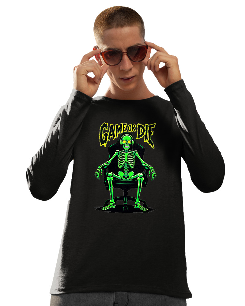 Game Or Die - Image 1