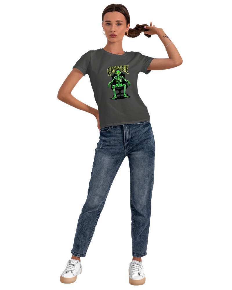 Game Or Die - Image 2