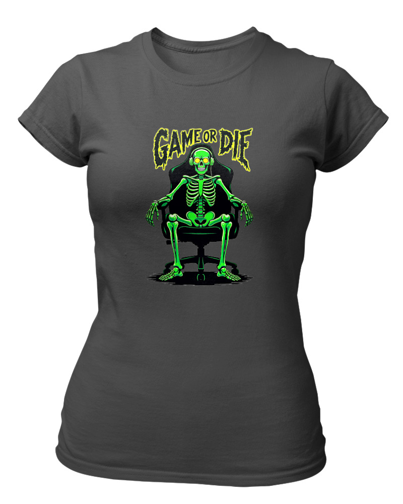 Game Or Die - Image 0