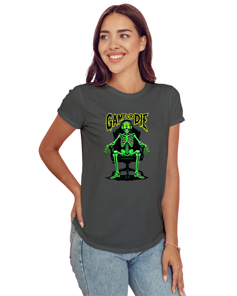 Game Or Die - Image 1