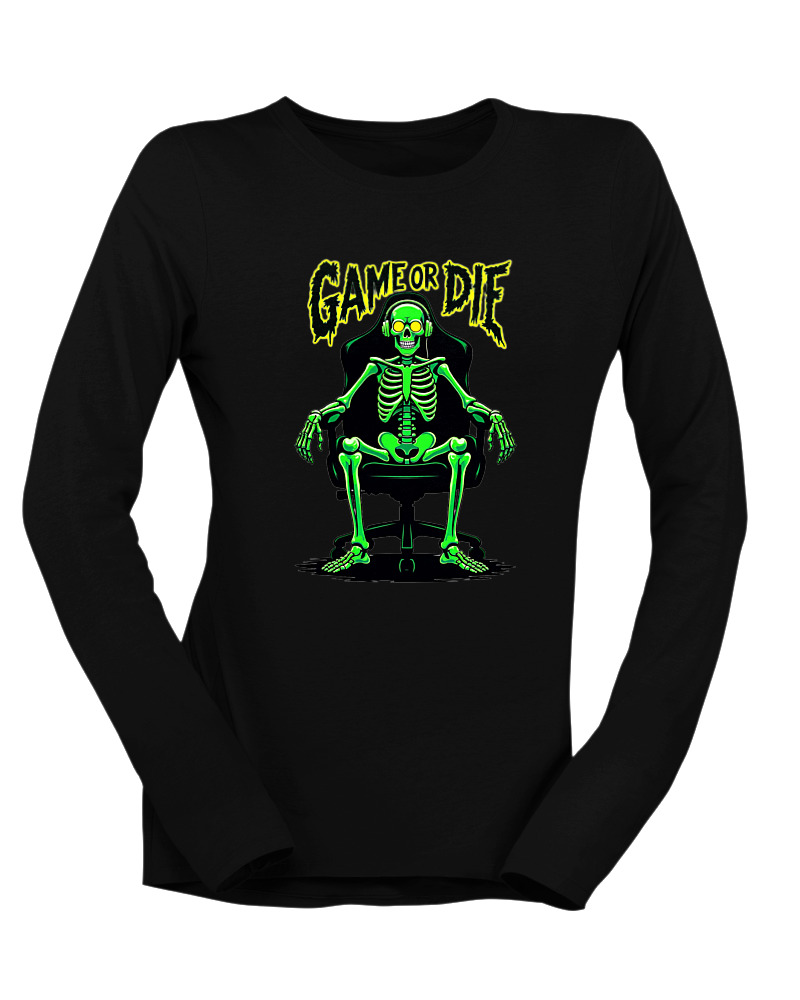 Game Or Die - Image 0