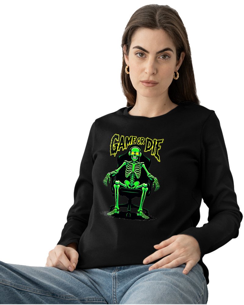 Game Or Die - Image 1