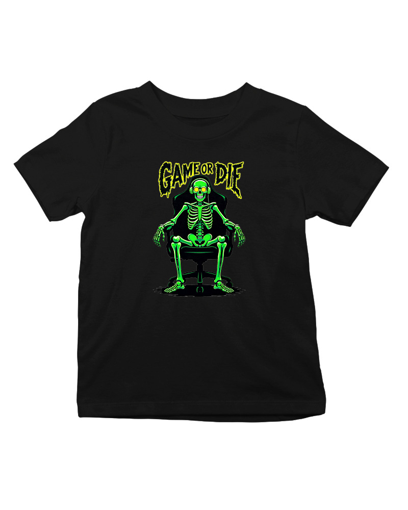 Game Or Die - Image 0