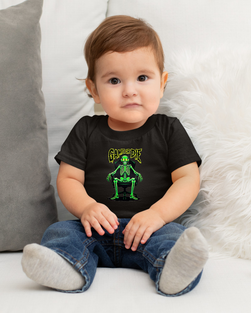 Game Or Die - Image 1