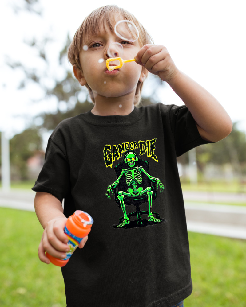 Game Or Die - Image 2
