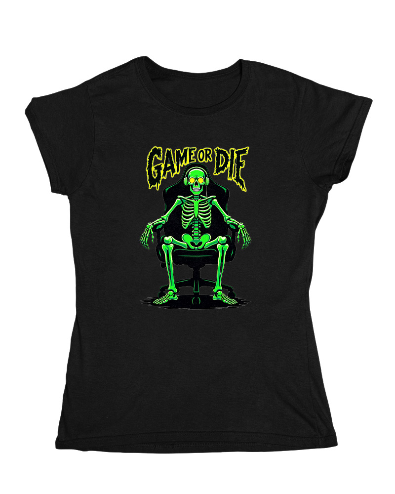 Game Or Die - Image 0