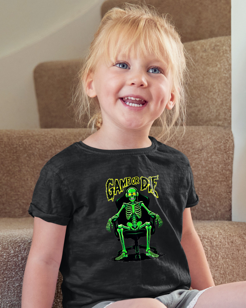 Game Or Die - Image 2