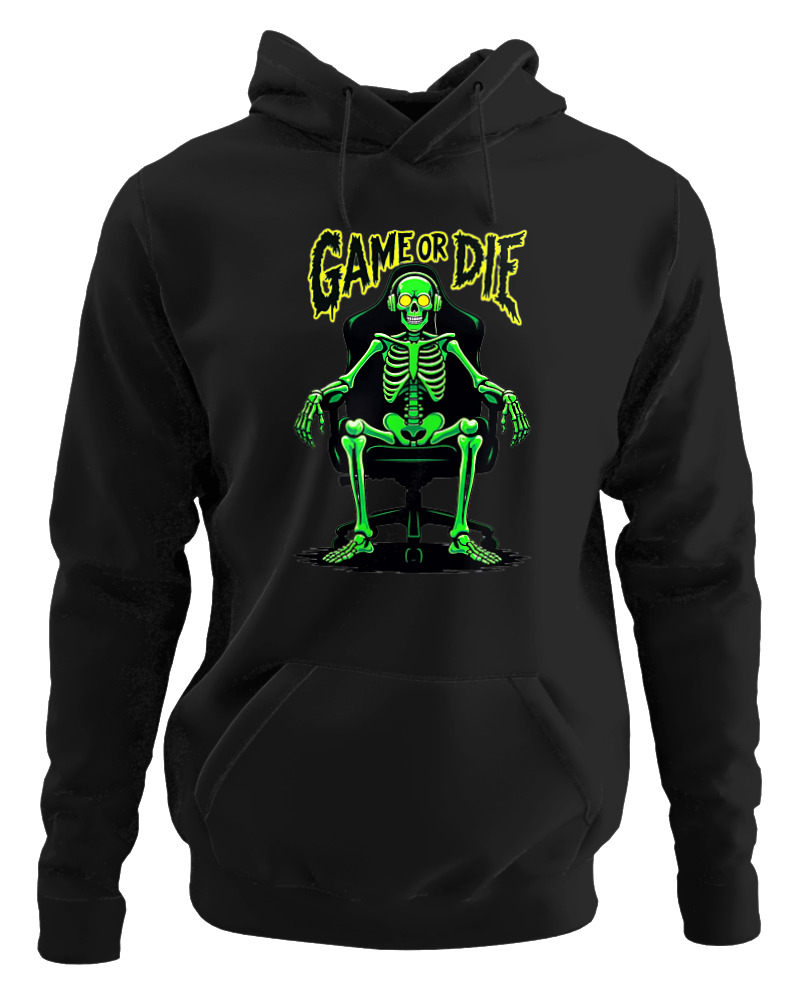 Game Or Die - Image 0