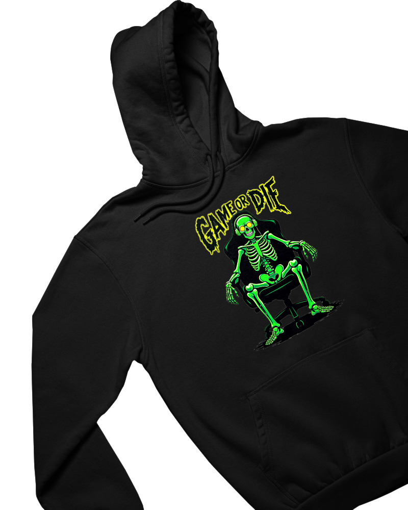 Game Or Die - Image 1