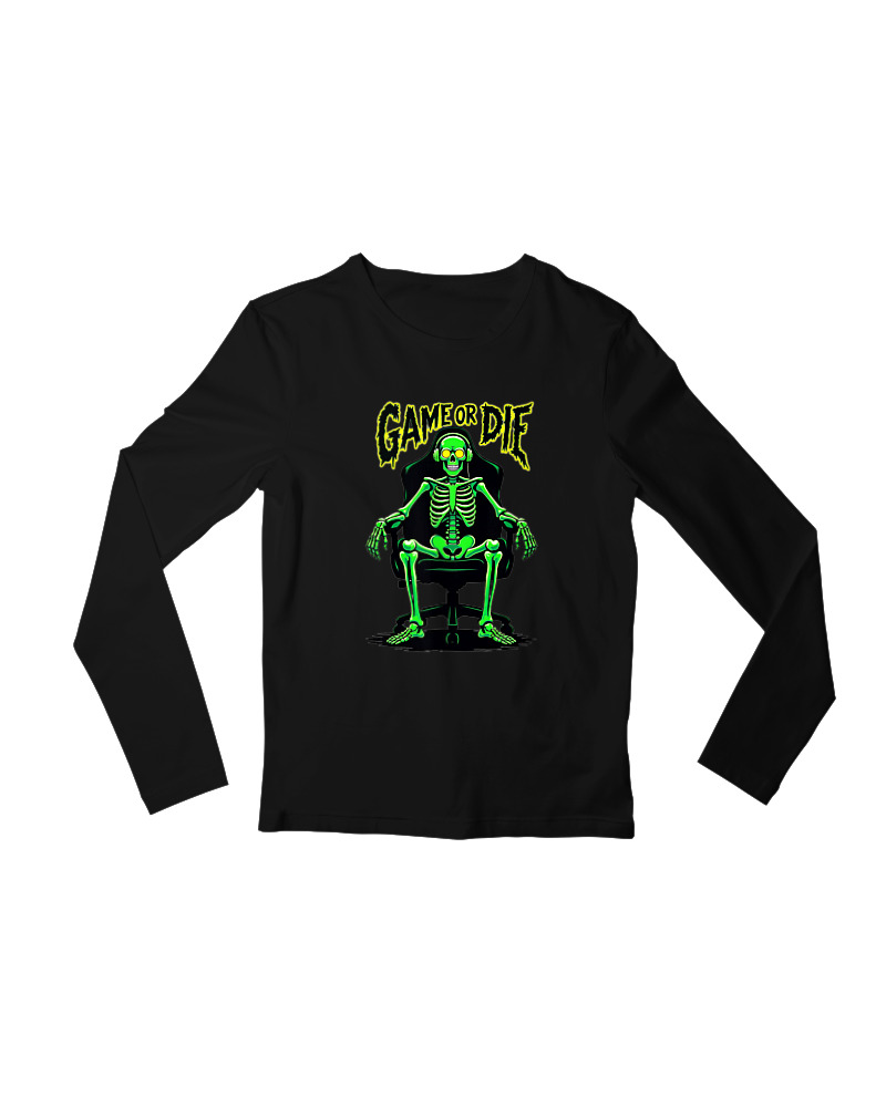 Game Or Die - Image 0