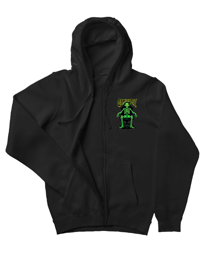 Game Or Die - Image 0