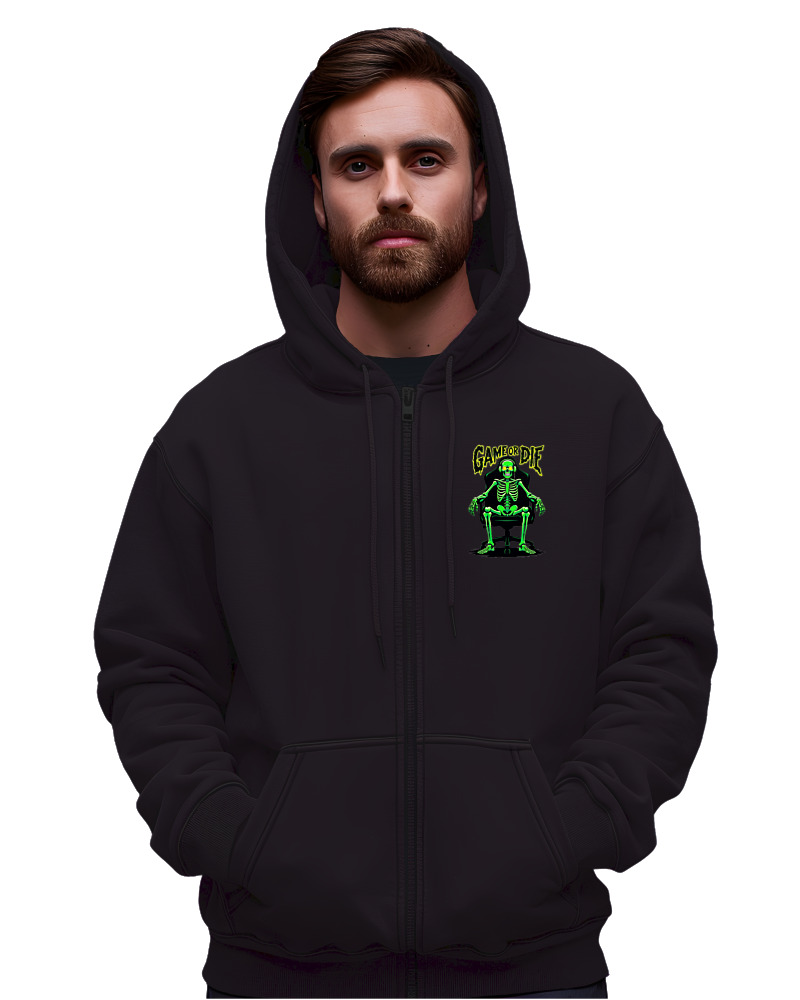 Game Or Die - Image 1