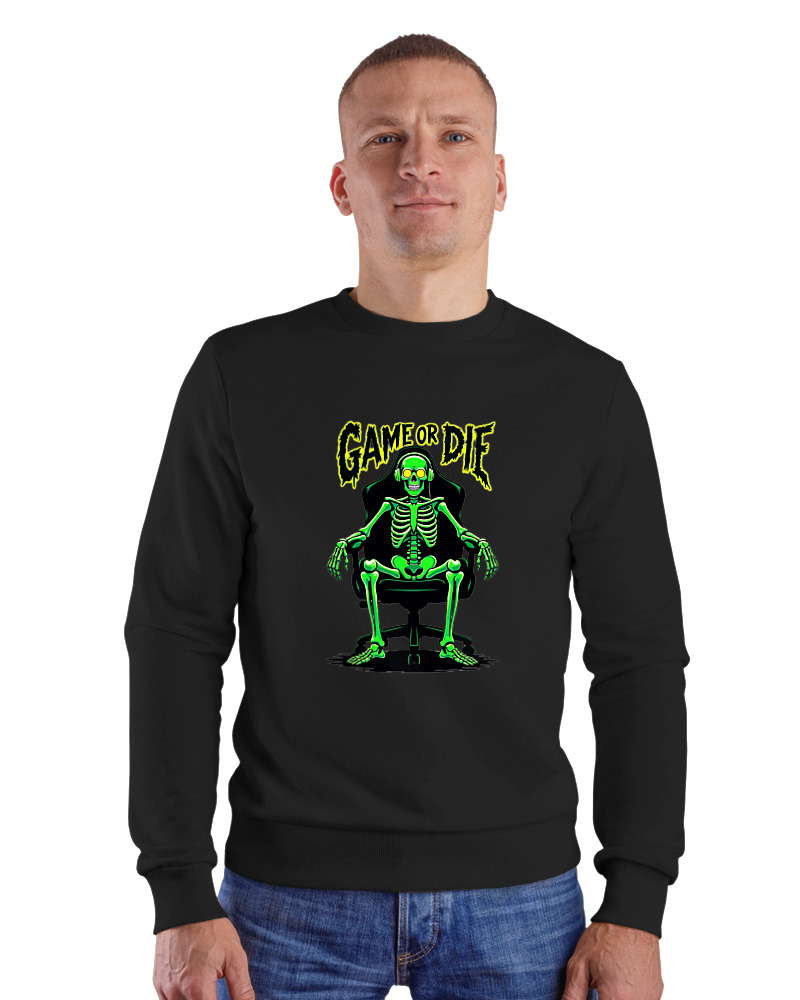 Game Or Die - Image 1