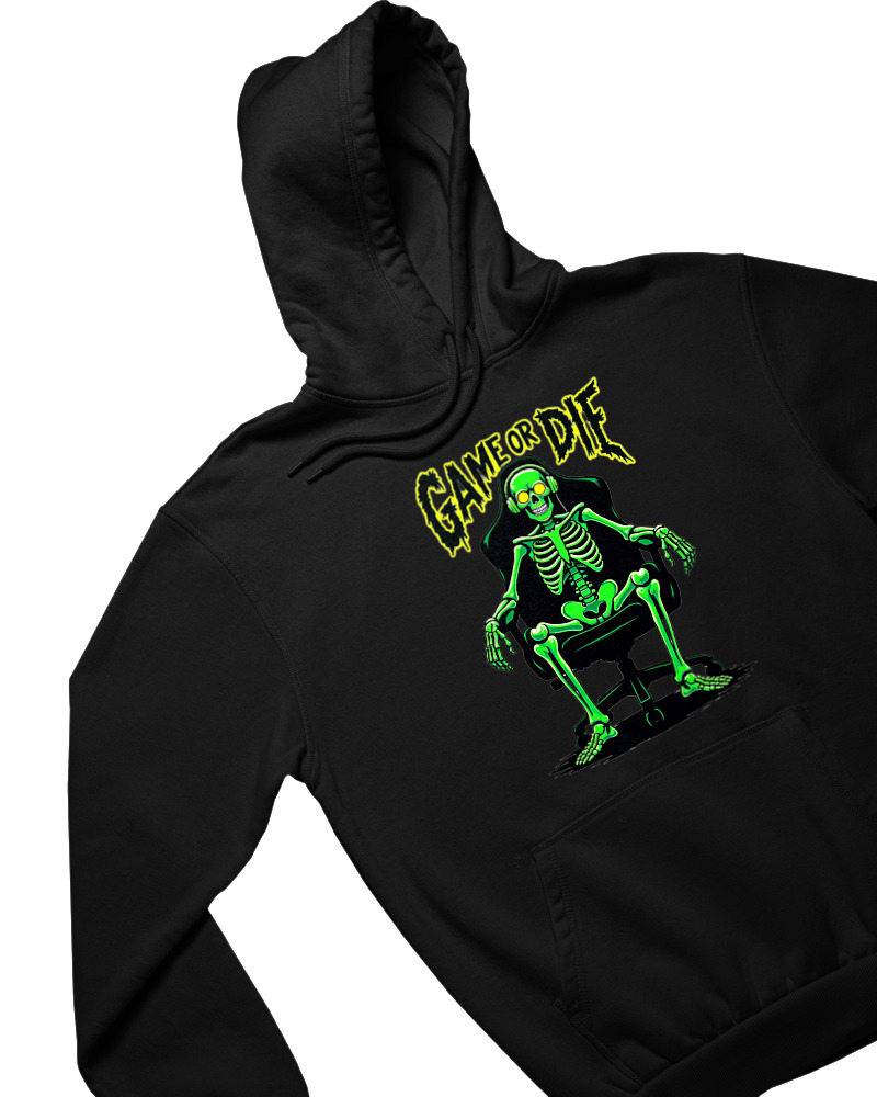 Game Or Die - Image 1