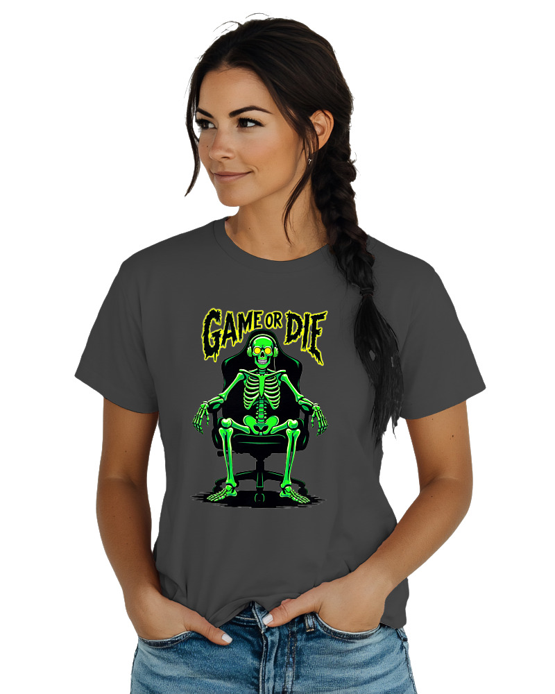 Game Or Die - Image 1