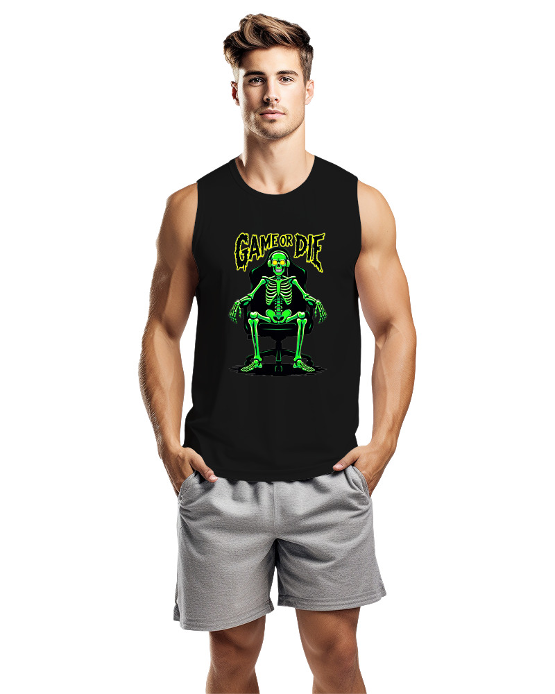 Game Or Die - Image 1