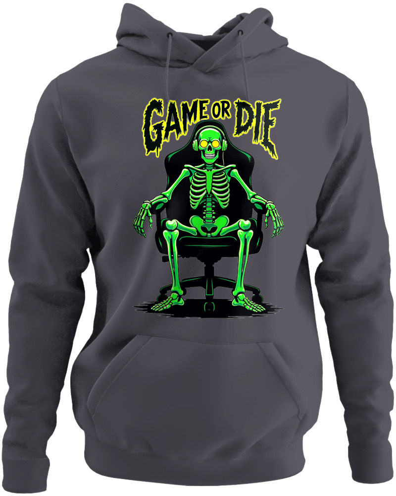 Game Or Die - Image 0