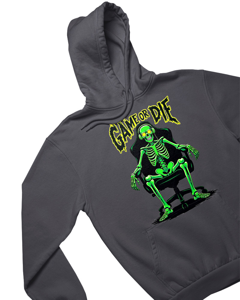 Game Or Die - Image 1