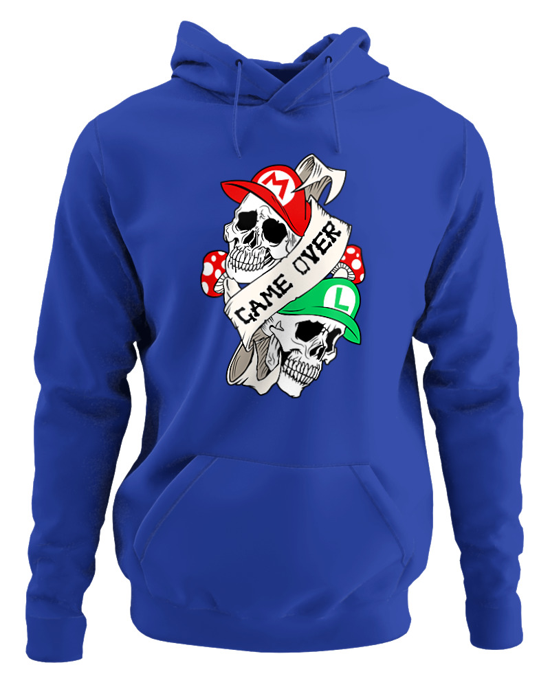 Game Over Mario - Image 0