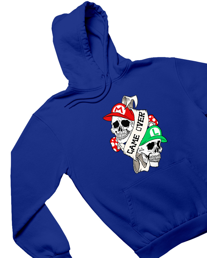 Game Over Mario - Image 1