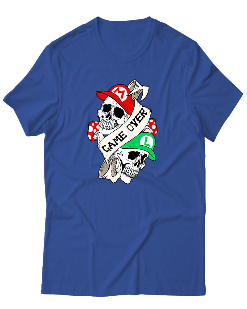 Game Over Mario - Image 0