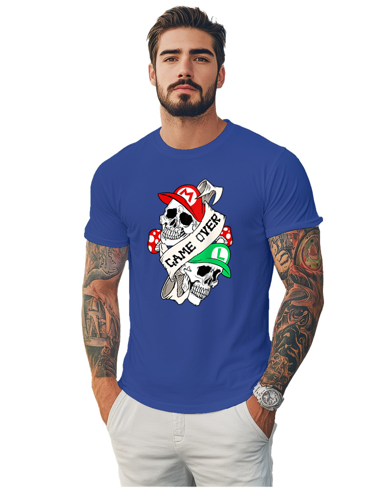 Game Over Mario - Image 1