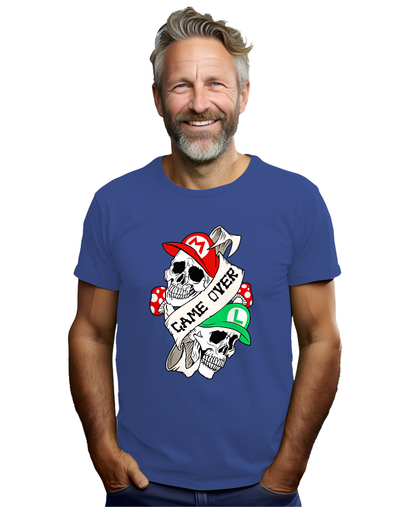 Game Over Mario - Image 2
