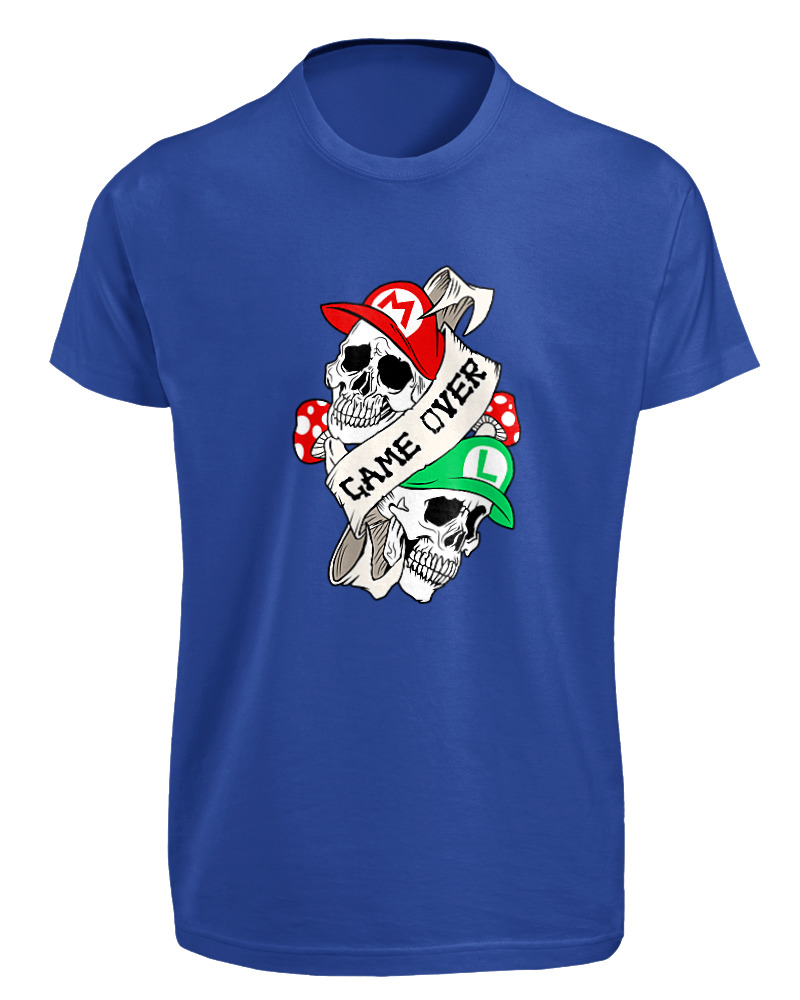 Game Over Mario - Image 0