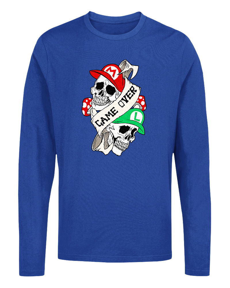 Game Over Mario - Image 0
