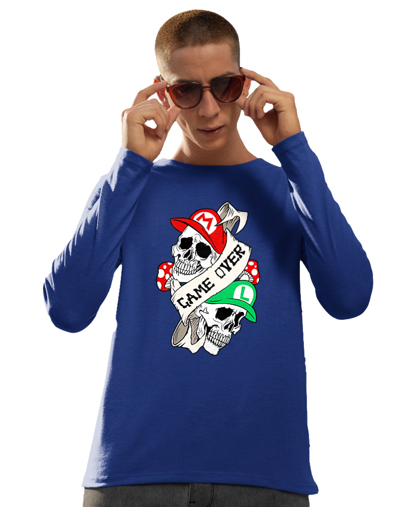 Game Over Mario - Image 1