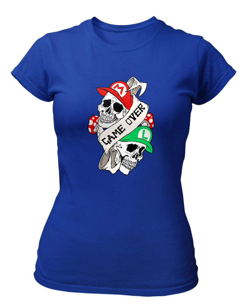 Game Over Mario - Image 0