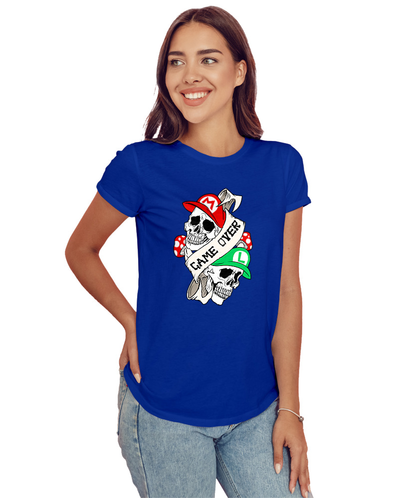 Game Over Mario - Image 1