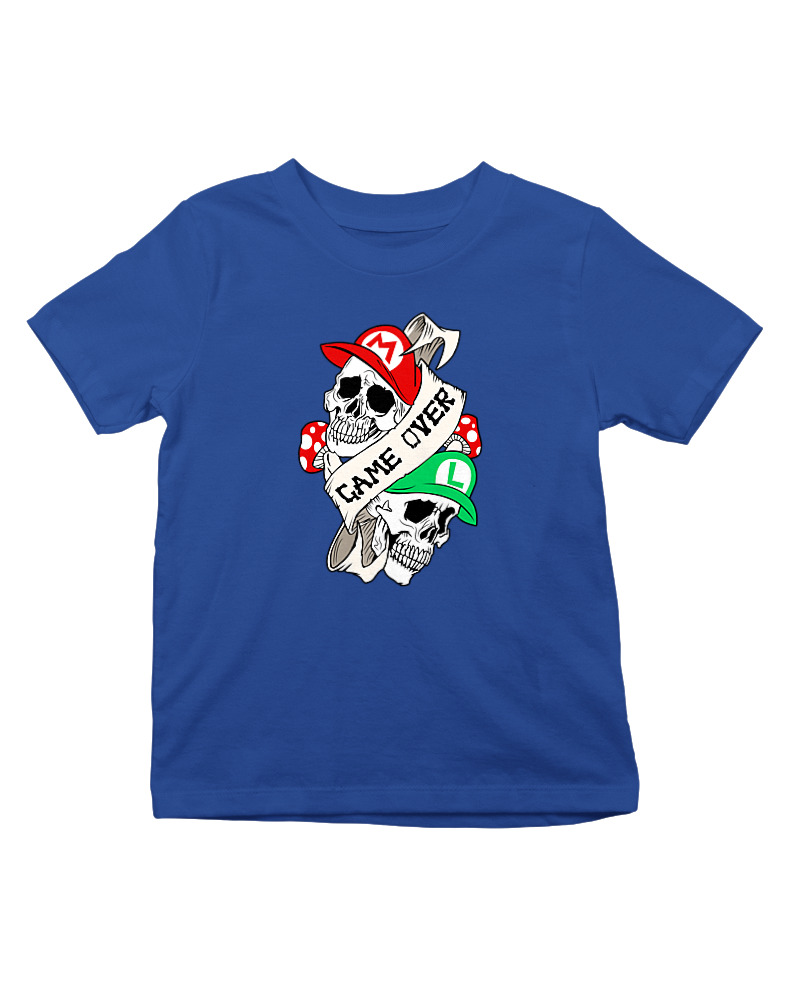 Game Over Mario - Image 0