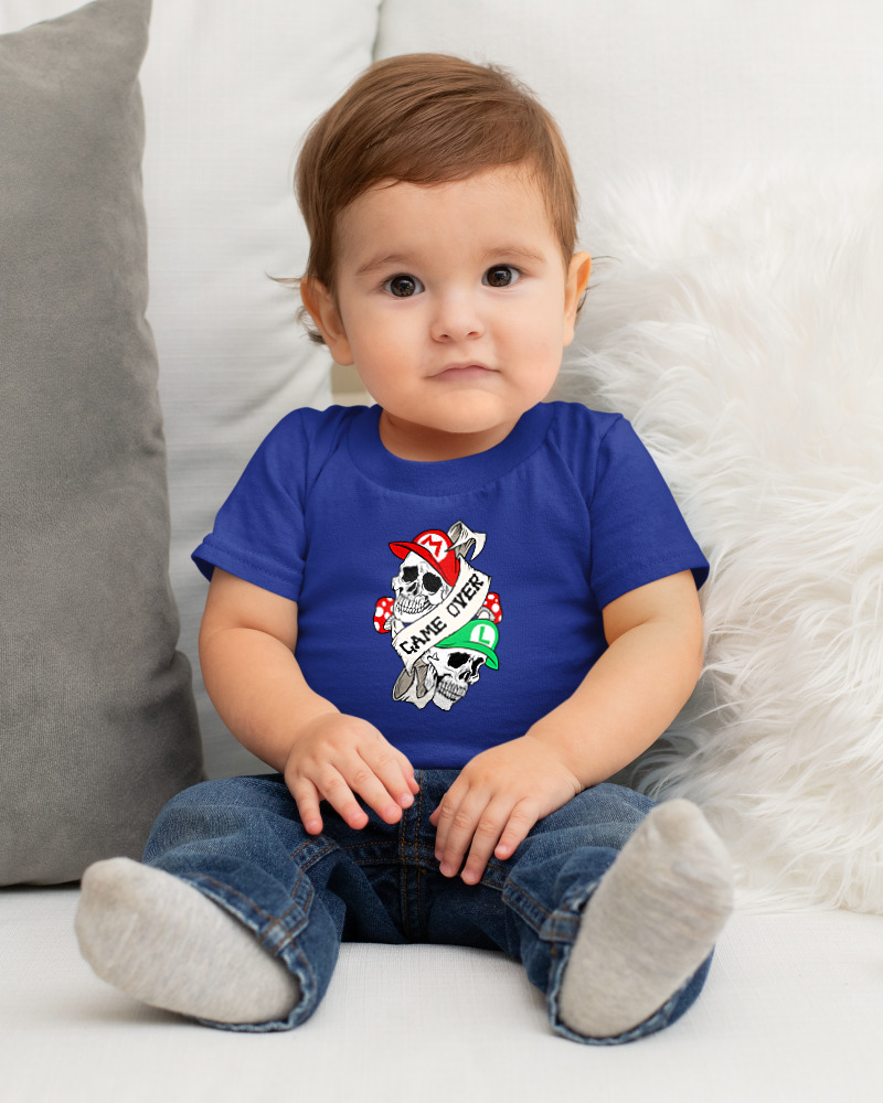 Game Over Mario - Image 1