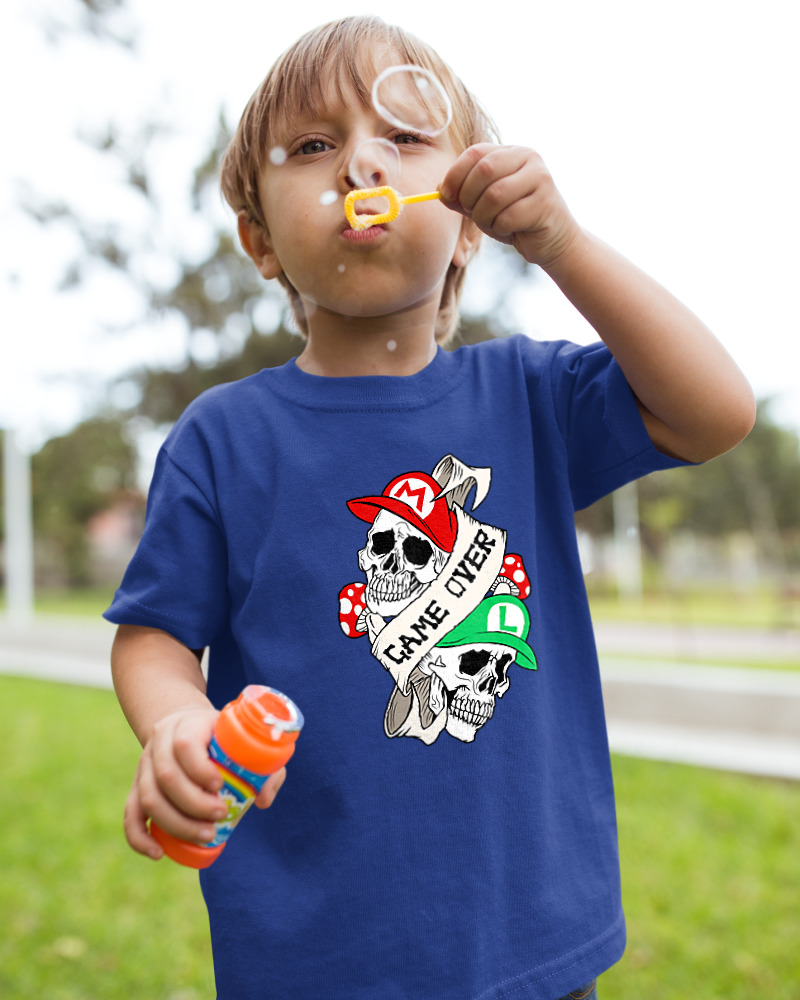 Game Over Mario - Image 2