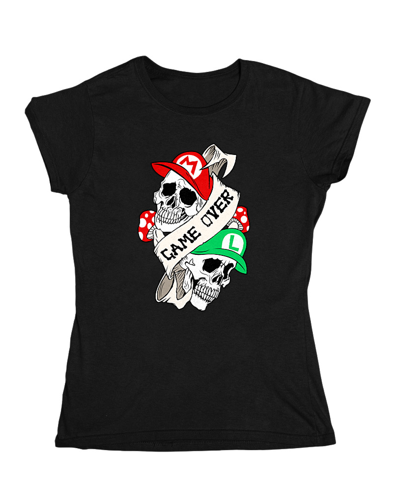 Game Over Mario - Image 0