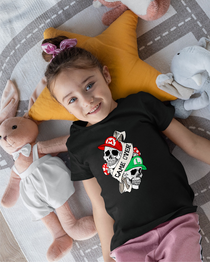 Game Over Mario - Image 1