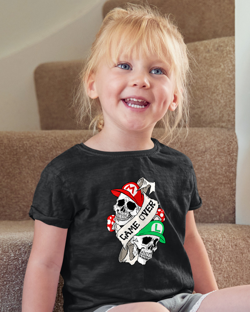 Game Over Mario - Image 2