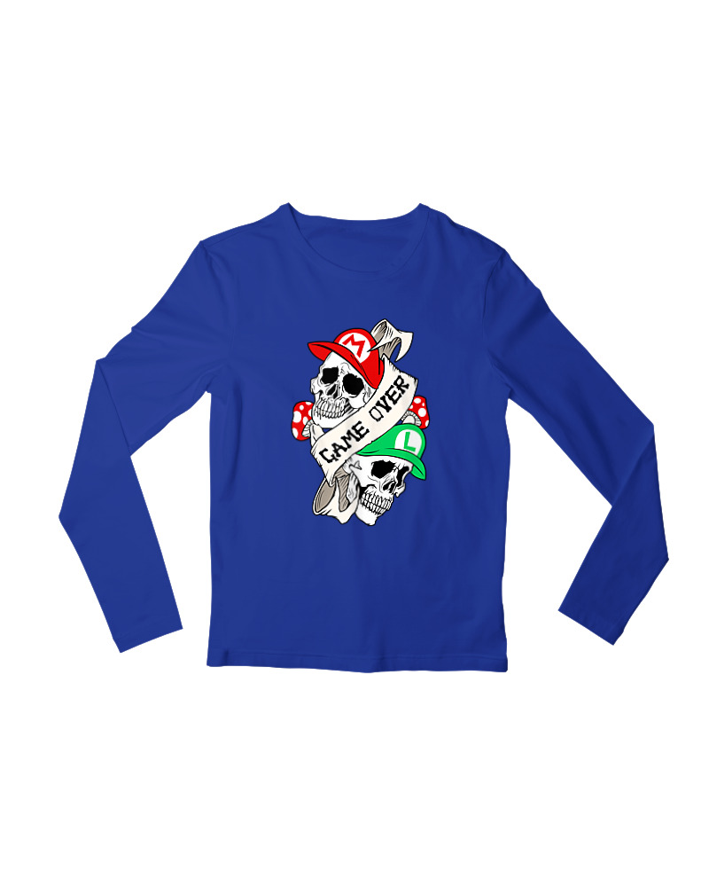 Game Over Mario - Image 0