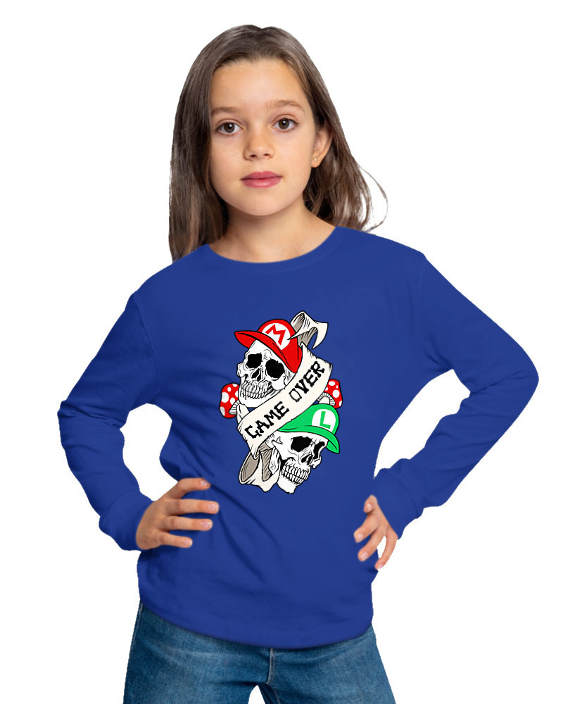 Game Over Mario - Image 1