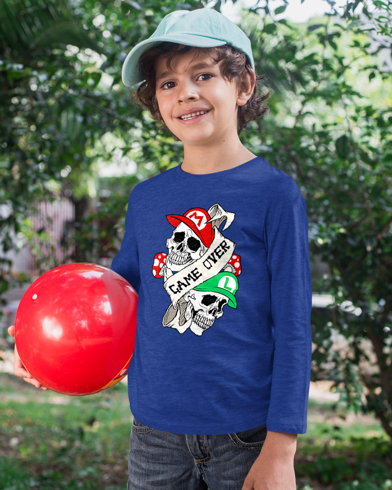 Game Over Mario - Image 2