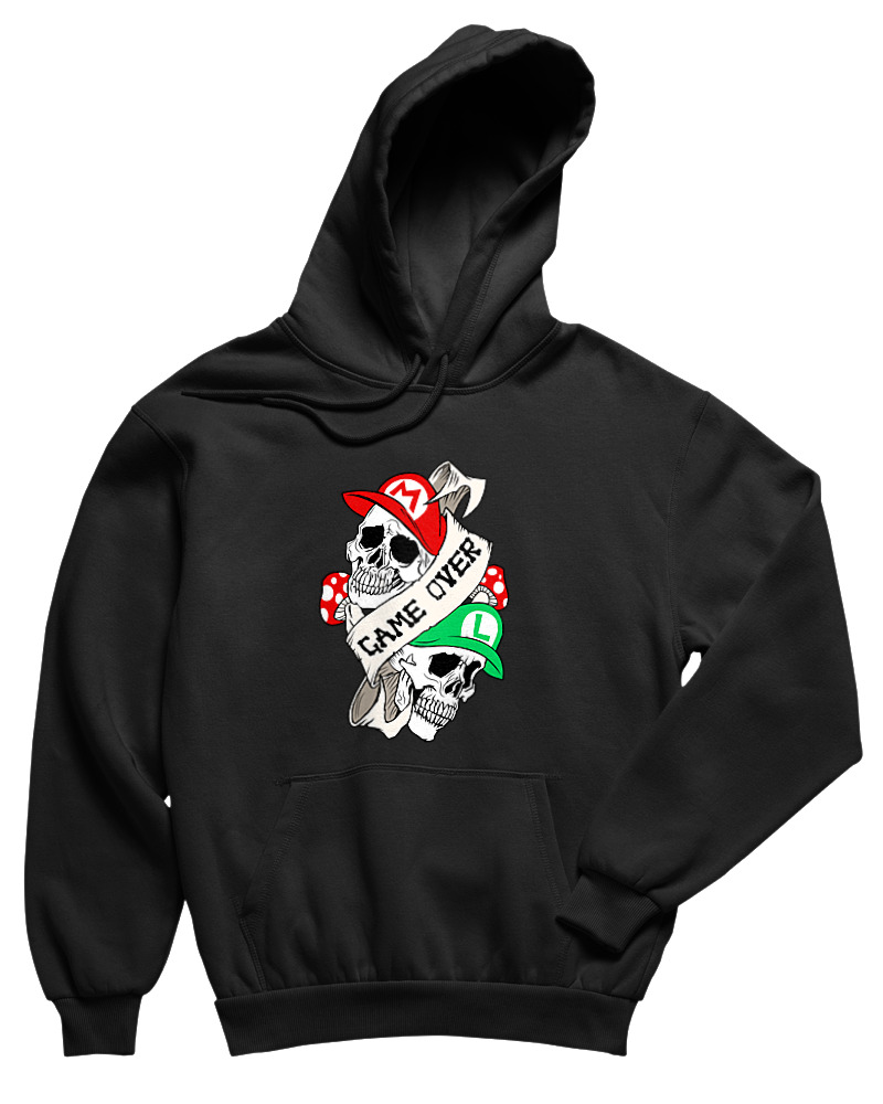 Game Over Mario - Image 0