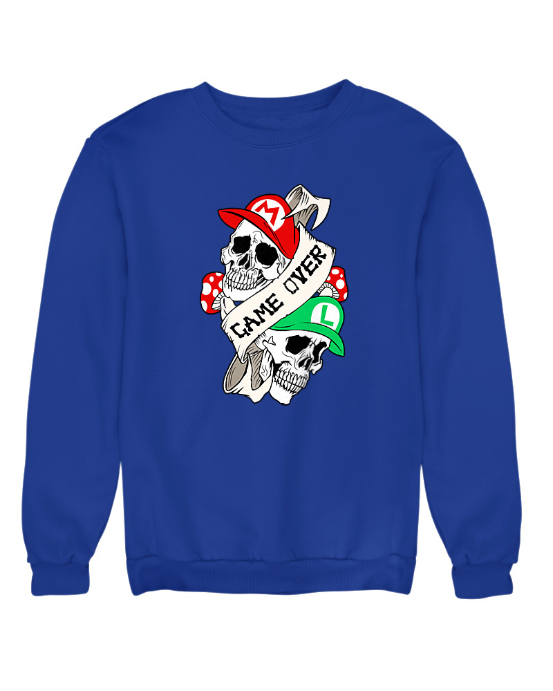 Game Over Mario - Image 0